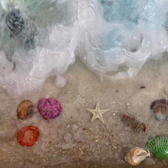 Beach tray. - Picture 5 of 7